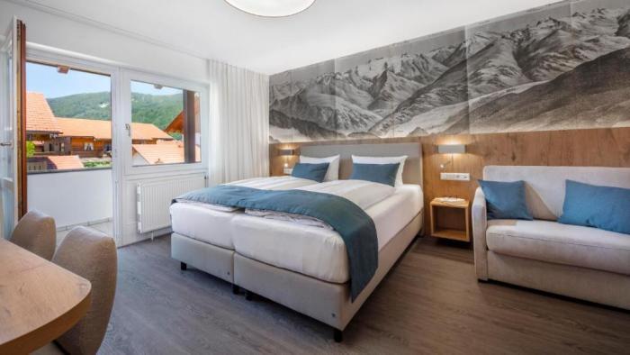 Aparthotel Chiemgaufuchs - Chiemgaukarte Neu Ab Mai 2025! Inzell Pokoj fotografie