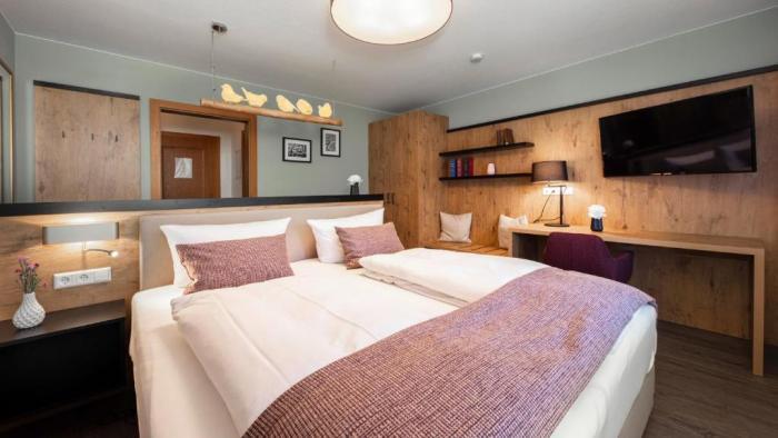 Aparthotel Chiemgaufuchs - Chiemgaukarte Neu Ab Mai 2025! Inzell Pokoj fotografie