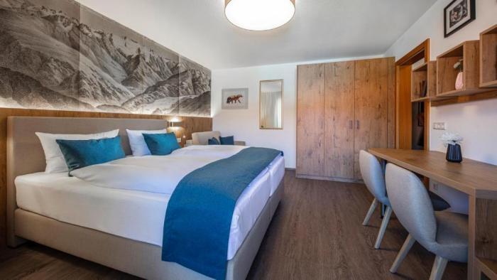 Aparthotel Chiemgaufuchs - Chiemgaukarte Neu Ab Mai 2025! Inzell Pokoj fotografie