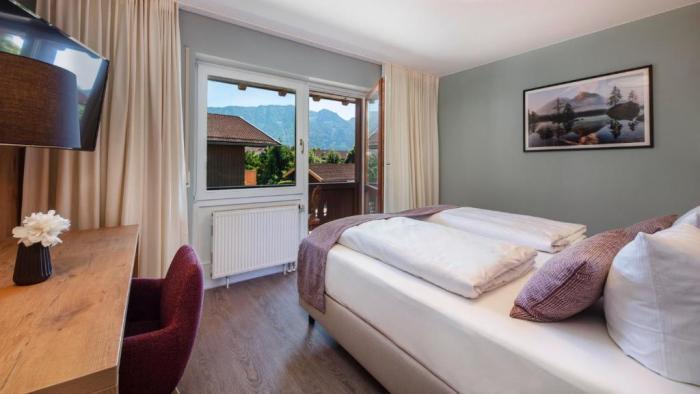 Aparthotel Chiemgaufuchs - Chiemgaukarte Neu Ab Mai 2025! Inzell Pokoj fotografie