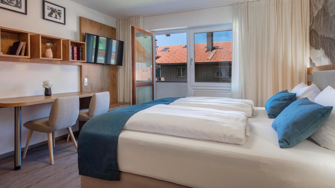 Aparthotel Chiemgaufuchs - Chiemgaukarte Neu Ab Mai 2025! Inzell Exteriér fotografie