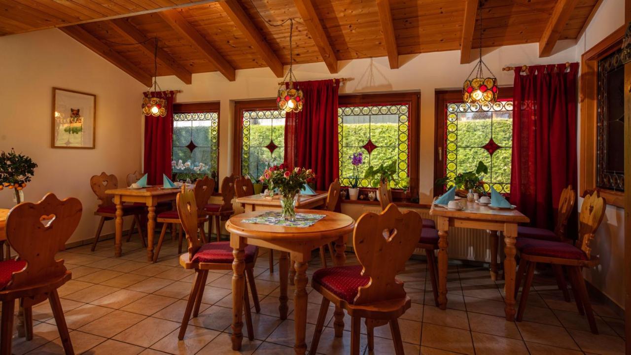 Aparthotel Chiemgaufuchs - Chiemgaukarte Neu Ab Mai 2025! Inzell Exteriér fotografie