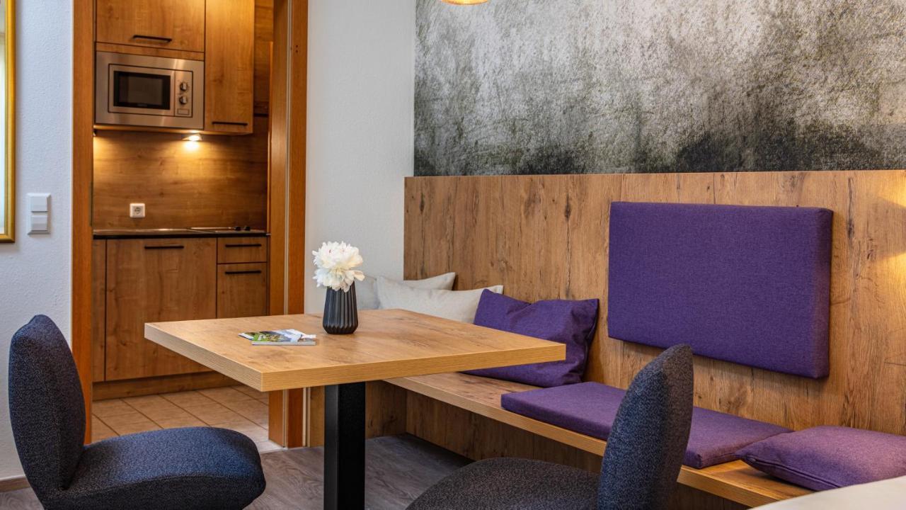 Aparthotel Chiemgaufuchs - Chiemgaukarte Neu Ab Mai 2025! Inzell Exteriér fotografie