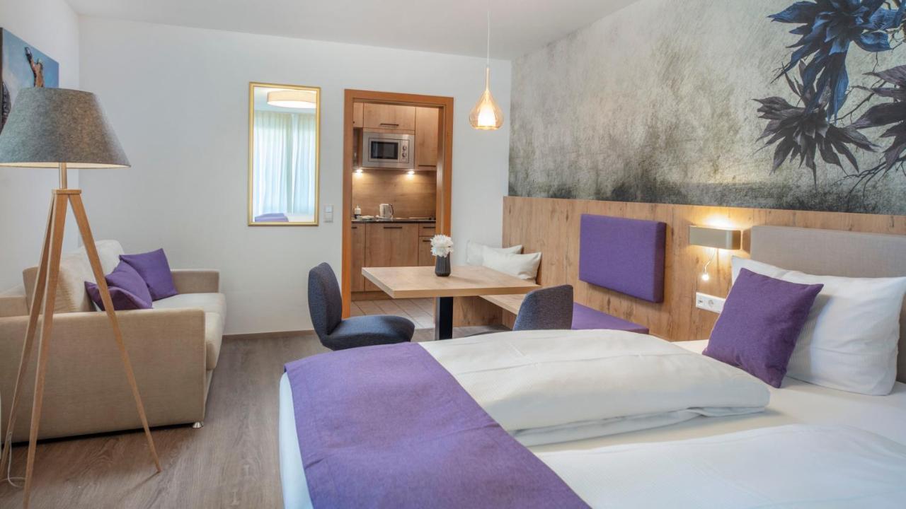 Aparthotel Chiemgaufuchs - Chiemgaukarte Neu Ab Mai 2025! Inzell Exteriér fotografie