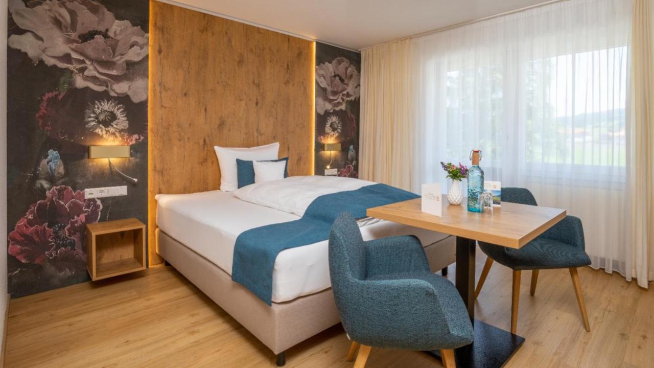 Aparthotel Chiemgaufuchs - Chiemgaukarte Neu Ab Mai 2025! Inzell Exteriér fotografie