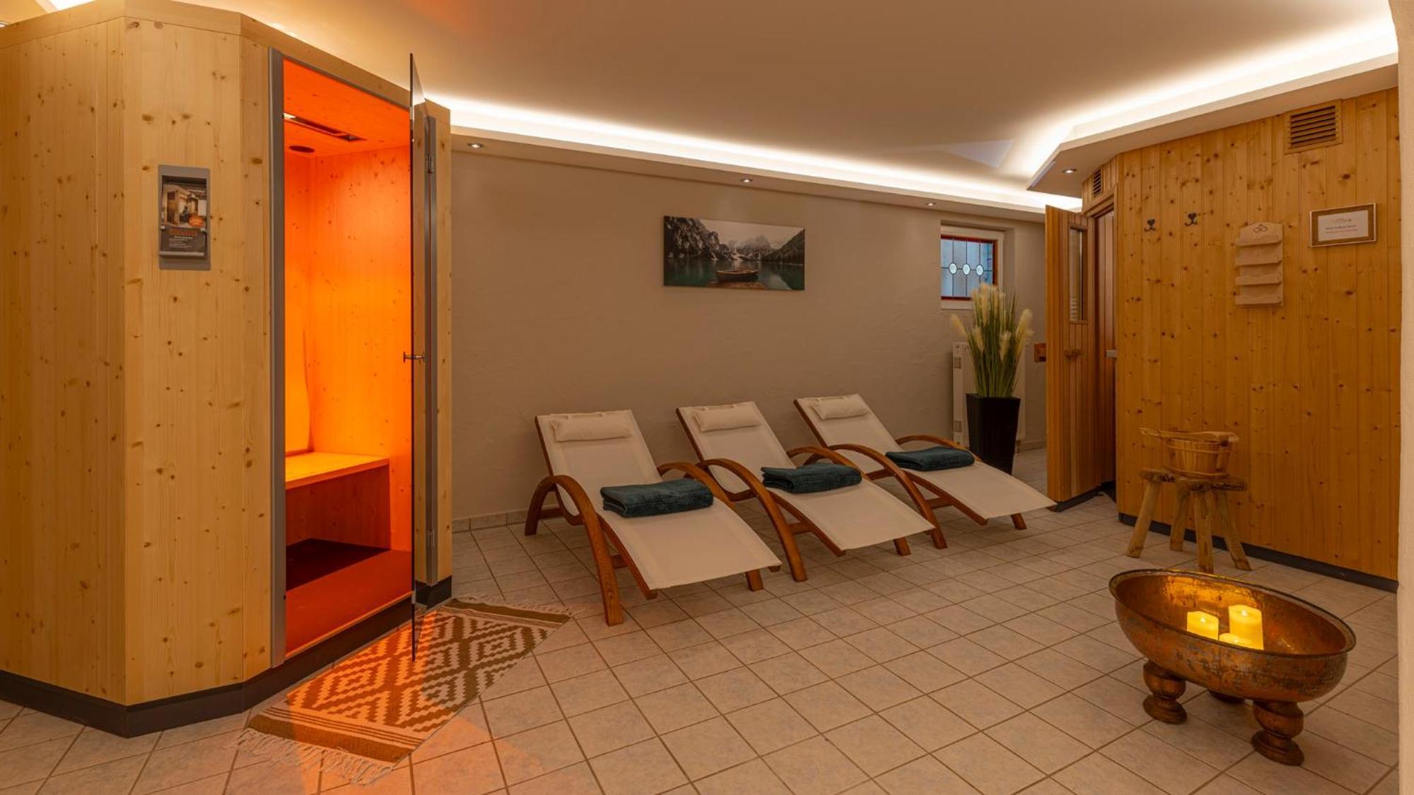 Aparthotel Chiemgaufuchs - Chiemgaukarte Neu Ab Mai 2025! Inzell Exteriér fotografie